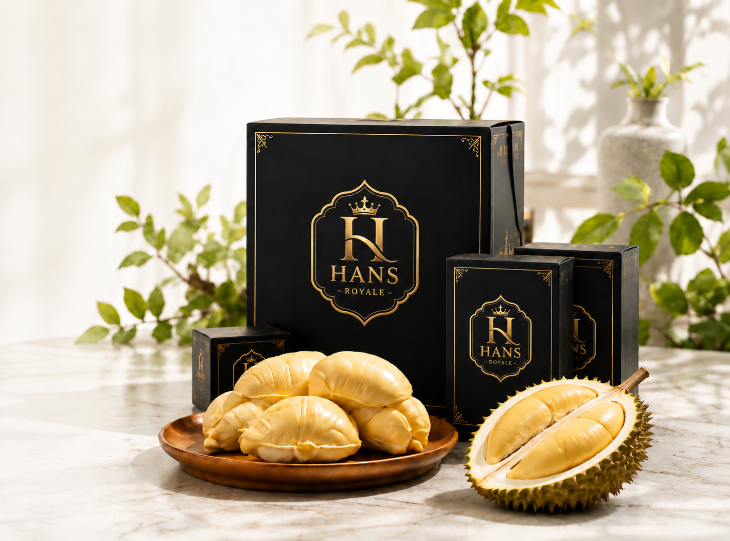 Hans Royale Export & Kemitraan